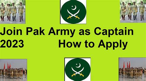 Join Pak Army As Captain Through DSSC Jobs 2023 Apply Now How To Join