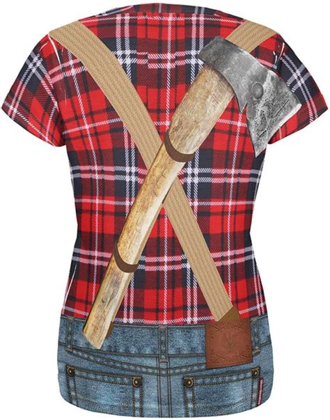 Lumberjack Costume