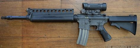 Colt Acr Advanced Combat Rifle Photos History Specification