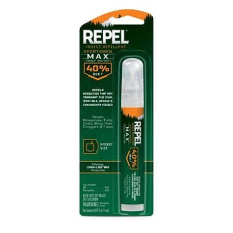 Repelente Repel Sportsmen Max Pump Thundra