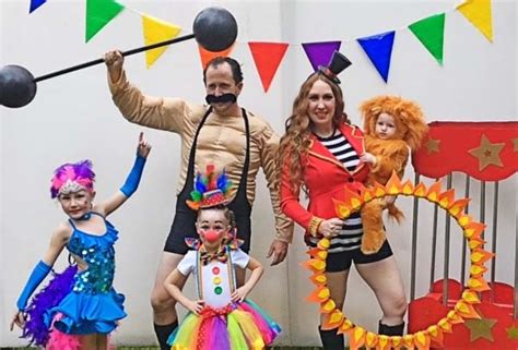 Preescolar Juegos De Circo Para Niños Actividad De Circo La Gran