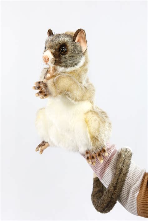 Hansa Possum Hand Puppet