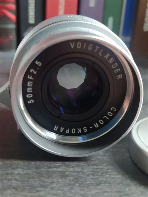 Voigtlander Color Skopar Mm F Ltm Leica Screw Mount Photography