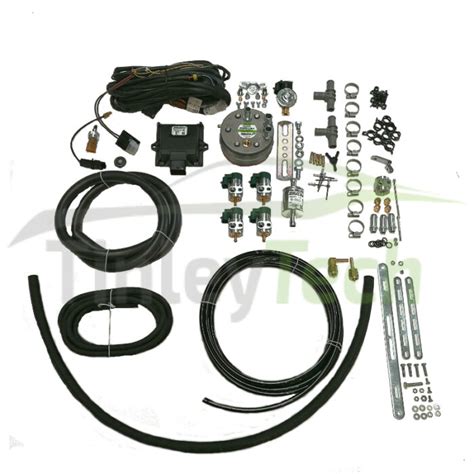 Zavoli Bora Cylinder Kit S Obd For Lpg Conversion Lpg Auto Supplies