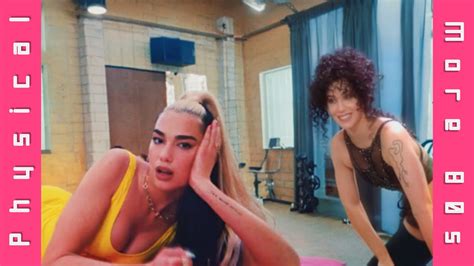 Dua Lipa More S Physical Initial Talk Remix Initialtalk