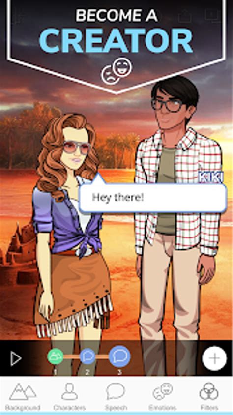 Episode Choose Your Story Apk สำหรับ Android ดาวน์โหลด