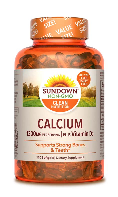 Calcium Vitamins | Calcium Supplements – CVS Pharmacy