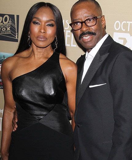 Courtney B Vance N Angela Bassett Married Since 97 Black Celebrity