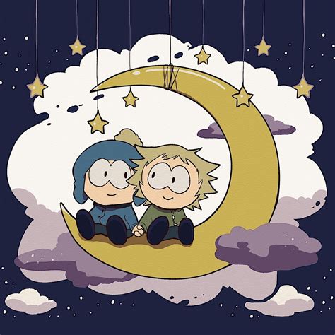 tweek & craig holding hands in 2023 | Tweek south park, Creek south park, South park fanart