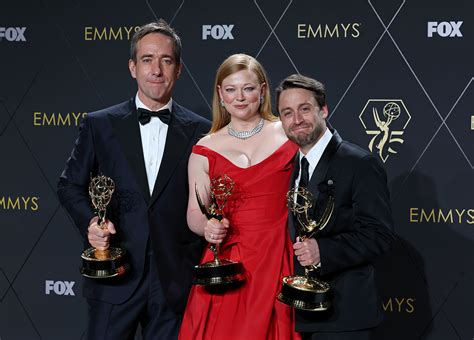 2024 Emmys Winners List With 6 Wins Goldy Karissa