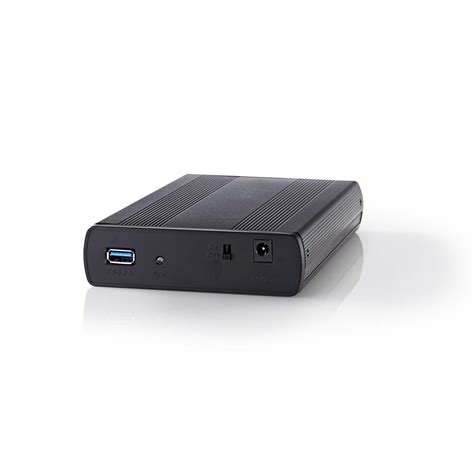 Carcasa Disco Duro 3 5 SATA II USB 3 2 Gen1 USB Type A