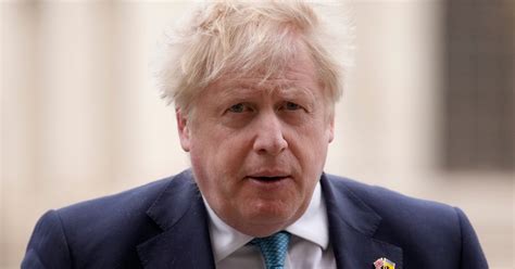 Boris Johnson No Confidence Vote End Of The Road For British Pm