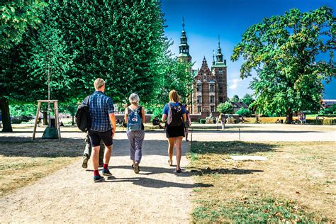 Copenhagen Rosenborg Castle Private Walking Tour Ourway Tours