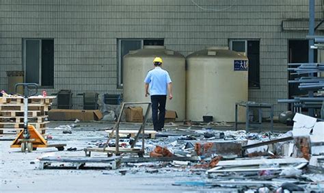 昆山爆炸8名伤员死亡，当地消防称两月前曾接到企业火警直击现场澎湃新闻 The Paper