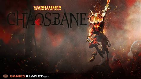 Fr Warhammer Chaosbane D Couverte Youtube