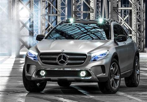 New Mercedes crossover aims for younger audience - MarketWatch