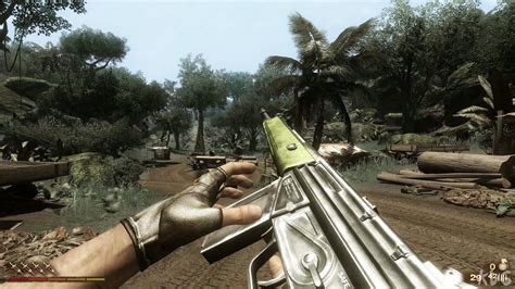 Far Cry 2 Gameplay PC UHD 4K60FPS YouTube