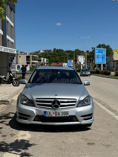 Mercedes Benz C 200 2 0 CDI Cijena 11000 Crna Gora Ulcinj