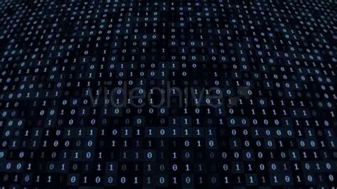 Binary Code Grid - Download Videohive 21346409