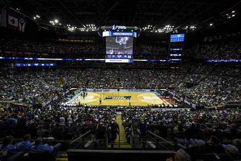 Nationwide Arena on Twitter: "Columbus, we are ONE WEEK away from the Final Four facing off at ...