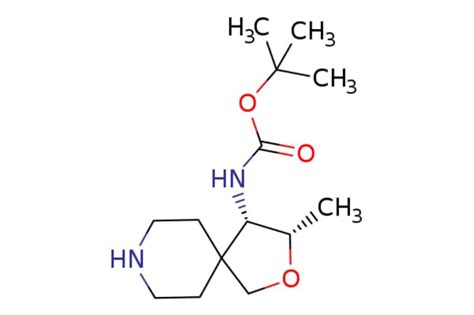 Emolecules Tert Butyl N S S Methyl Oxa Azaspiro Decan