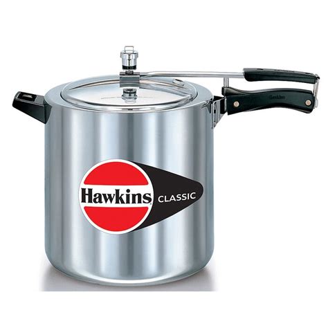 Hawkins Classic Aluminum Pressure Cooker Reviews Wayfair