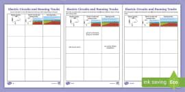 Year States Of Matter Reasoning Graphic Organiser Twinkl