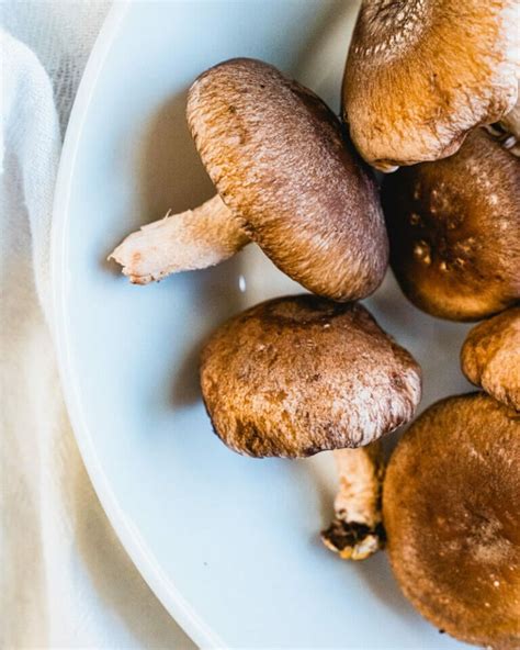 Shiitake Mushrooms Guide And Recipe A Couple Cooks