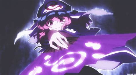 Yuyuko Saigyouji GIF - Yuyuko Saigyouji Touhou - Discover & Share GIFs