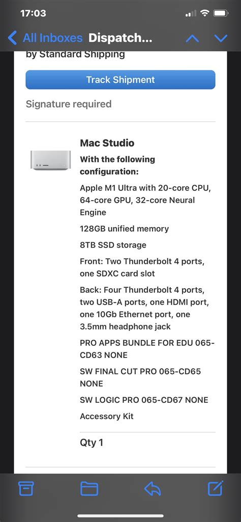 Look what’s coming soon 🏽👍🏽🎹 : r/MacStudio