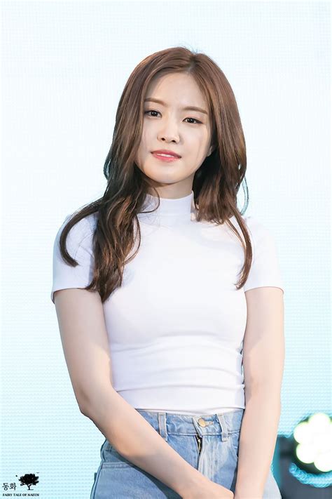 Appreciation My Beautiful Apink Son Naeun TRANS Instiz Naver 69600