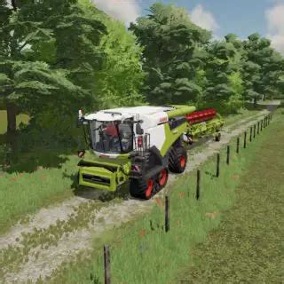 Claas Lexion 8000 Modifier V1 0 0 1 FS25 Mod Farming Simulator 22 Mod