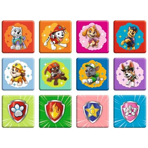 Paw Patrol U Puzzle I Igra Memorije Trefl Kupovina Igra Keshop