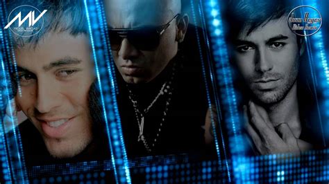 Enrique Iglesias Ft Wisin Duele El Corazon Miguel Vargas OFFICIAL