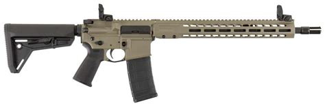 Barrett 17123 Rec7 Di Carbine 556x45mm Nato 16 301 Flat Dark Earth