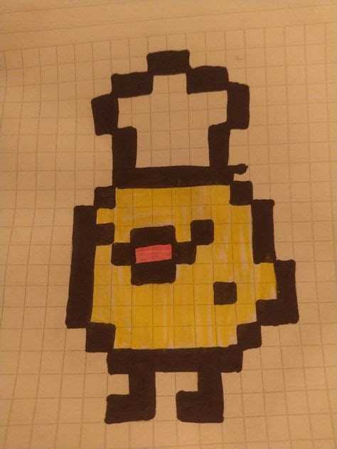 Dibujos Bonitos Pixelados