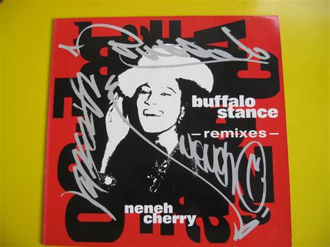 Neneh Cherry Buffalo Stance Remixes Kaufen Auf Ricardo