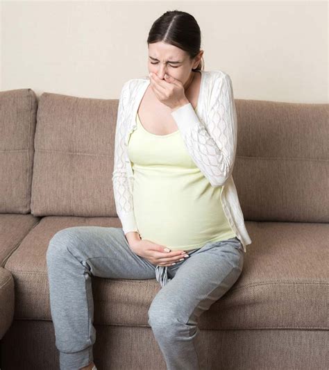 9 Ways To Manage Morning Sickness At Night And Their