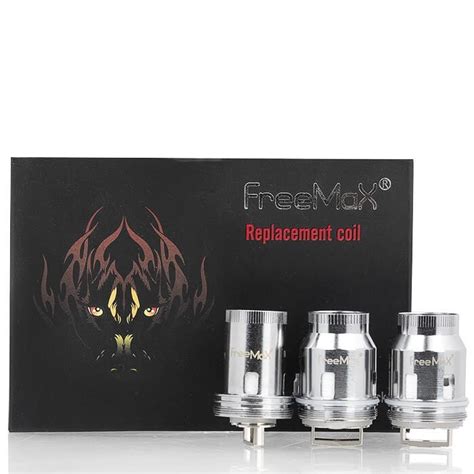 FreeMax FireLuke Mesh Pro Replacement Coils Vape Station