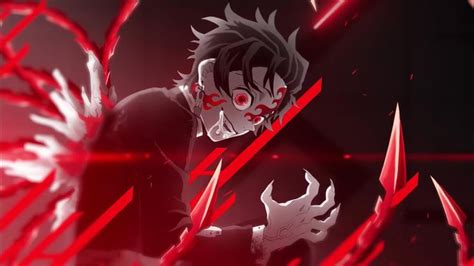 Demon Slayer Demon King Tanjiro Dkt 120 Fps Anime Demon Demon King