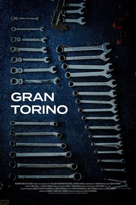 Gran Torino - PosterSpy