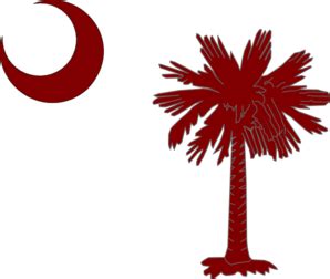 South Carolina Flag Png Clip Art Library