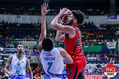 Boatwright, Terrence Romeo help San Miguel book quarters berth ...