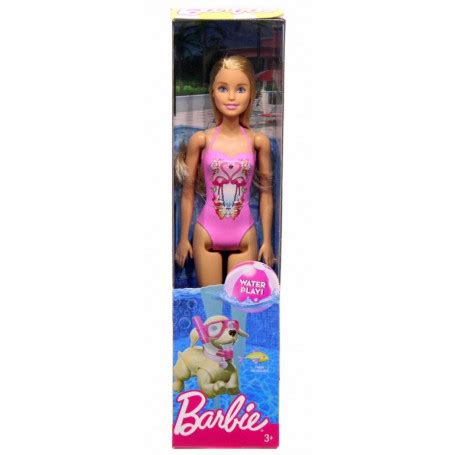 Barbie Beach Doll Assorted Shop Now