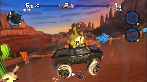 Juego Como Gamer Beach Buggy Racing 2 Island Adventure Mapa Aventura Ep 25 Buggy Racing