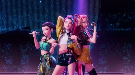 Cantoras Guerreiras Do Kpop - HUNTR/X é uma banda de verdade? Explicamos as cantoras de Guerreiras do ...