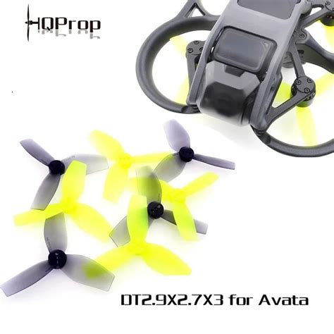 Dji Avata Fpv Freestyle Cinewhoop Ducted Drone Hqprop Dt2 9x2 7x3 2927