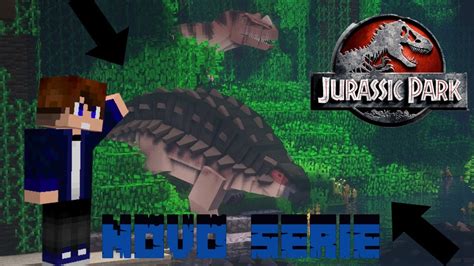 Minecraft Jurassic Craft Mod Youtube