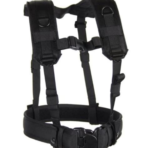 Blackhawk Load Bearing Suspenders Joint Force Tactical Joint