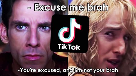 Excuse Me Brah Youre Excused And Im Not Your Brah Tiktok